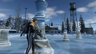 鲜牛加速器解决《无限法则》掉线问题，游戏攻略与优势分析