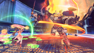 鲜牛加速器助力《星界神话》畅享极致体验