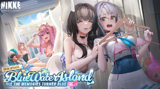 胜利女神妮姬与鲜牛加速器的完美结合