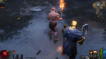 极速响应，鲜牛加速器让《破坏领主》操作如丝般顺滑