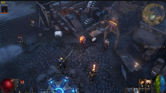 《破坏领主》PvP竞技场，鲜牛加速器让你快人一步