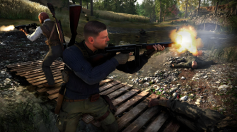 鲜牛加速器助你成为《狙击精英5》中的顶尖射手