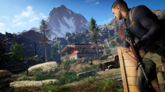 《狙击精英5》玩家不可错过的鲜牛加速器