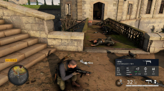 鲜牛加速器：《狙击精英5》玩家必备的网络优化工具