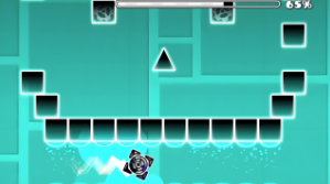 鲜牛加速器助力《几何冲刺》玩家，尽享畅快游戏体验