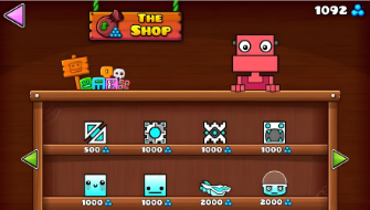 提升《几何冲刺》游戏体验的神器：鲜牛加速器