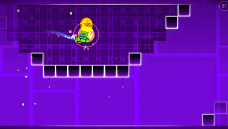 《几何冲刺》网络延迟解决方案：鲜牛加速器