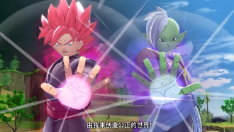 《七龙珠 破界斗士》玩家分享：鲜牛加速器让游戏更加精彩