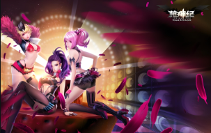 鲜牛加速器让《枪神纪》玩家告别网络困扰