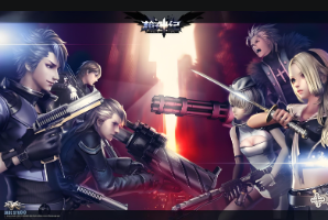 鲜牛加速器优化《枪神纪》网络,战斗更畅快