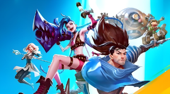 鲜牛加速器支持最新LOL韩服版本更新