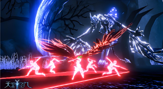 影舞者2加速利器鲜牛，让你在战场上游刃有余