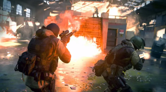 鲜牛加速器教程：《使命召唤16：战区》快速匹配无等待