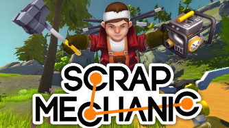 畅玩《废品机械师》，鲜牛加速器助你告别延迟