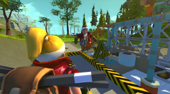 《废品机械师》网络优化指南:鲜牛加速器助你一臂之力