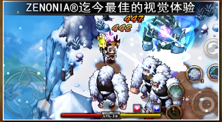 战界泽诺尼亚大型更新,鲜牛加速器同步优化保障游戏稳定