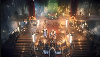 利用鲜牛加速器提升《战锤40K：行商浪人》游戏表现