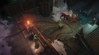 战锤40K行商浪人玩家必看：鲜牛加速器使用心得