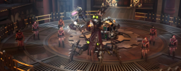 鲜牛加速器让《战锤40K：行商浪人》更加流畅