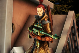 鲜牛加速器助你征服《战锤40K：行商浪人》的星辰大海