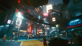 鲜牛加速器如何解决《赛博朋克 2077》的连接问题