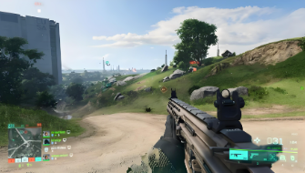 鲜牛加速器，战地2042玩家的首选加速伙伴