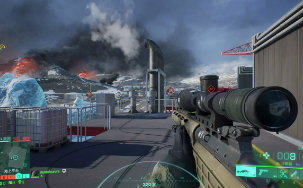 鲜牛加速器让战地2042更加流畅，畅享射击快感