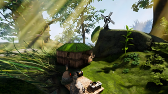 鲜牛加速器提升《小小世界》游戏体验的秘密