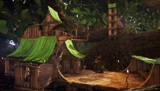 鲜牛加速器助力《小小世界》玩家快速进入游戏