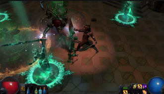 鲜牛加速器助力《流放之路》：畅享丝滑游戏体验，征战四方无阻碍