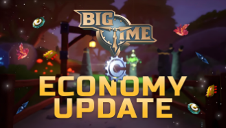 使用鲜牛加速器玩Big Time告别卡顿