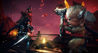 《仁王2》与鲜牛加速器:一场技术与艺术的完美结合