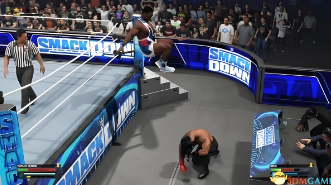 体验流畅《WWE 2K24》，鲜牛加速器是你的最佳拍档