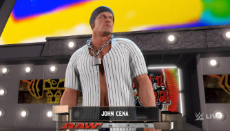 鲜牛加速器助力《WWE 2K24》快速加载