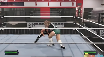 WWE 2K24联网对战不再卡顿：鲜牛加速器评测