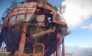 游戏加速利器：鲜牛与《RUST》完美结合