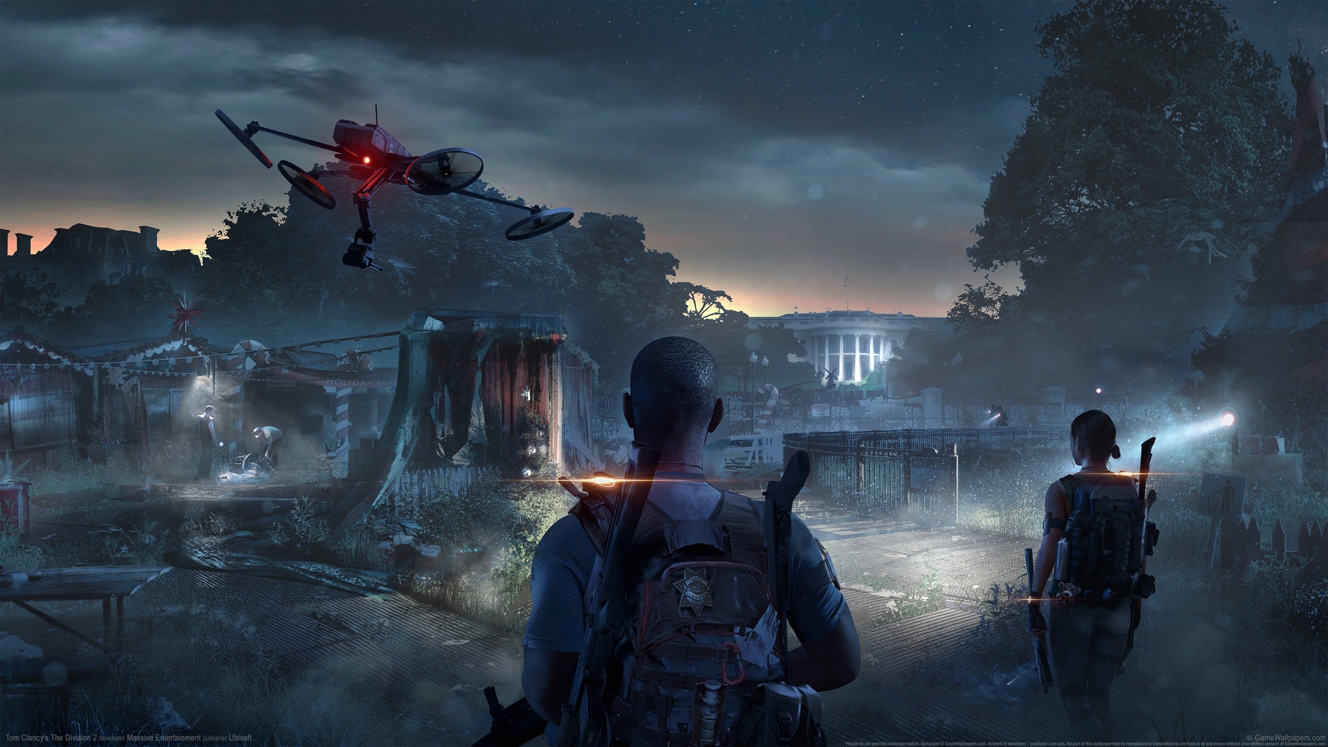 如何使用鲜牛加速器提升《全境封锁2》游戏表现