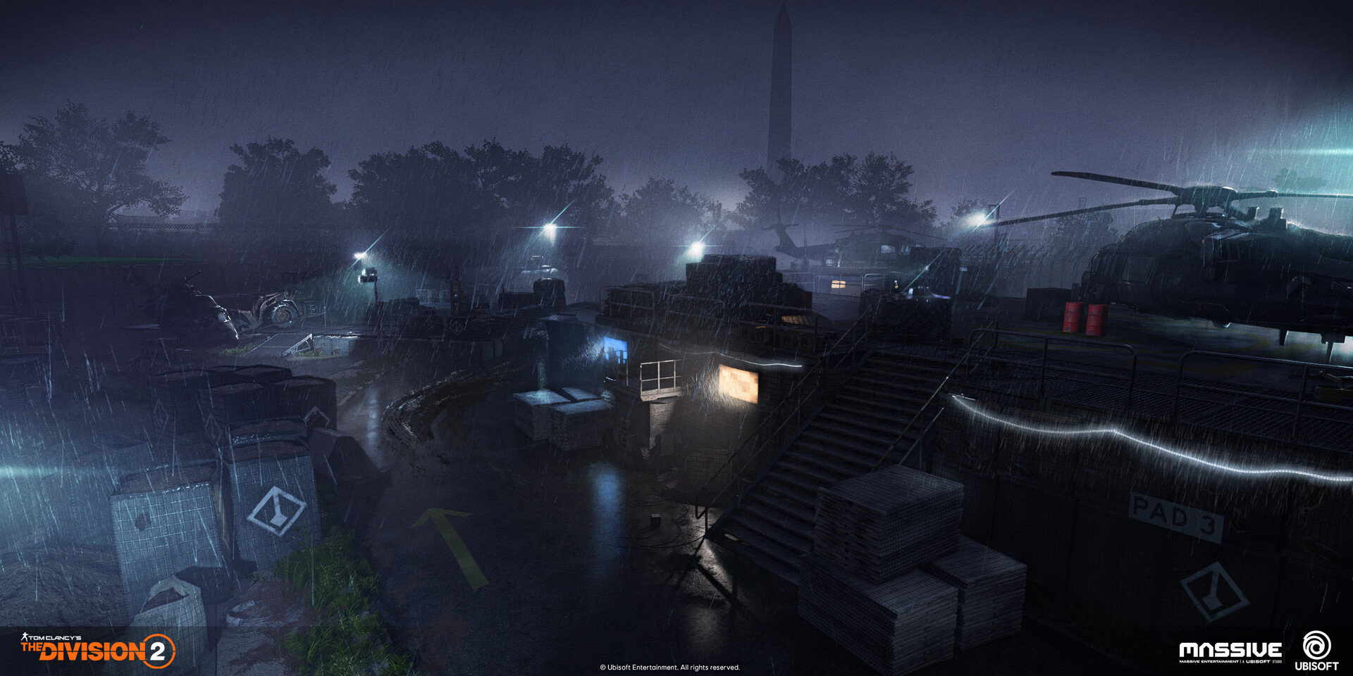 鲜牛加速器优化《全境封锁2》网络体验