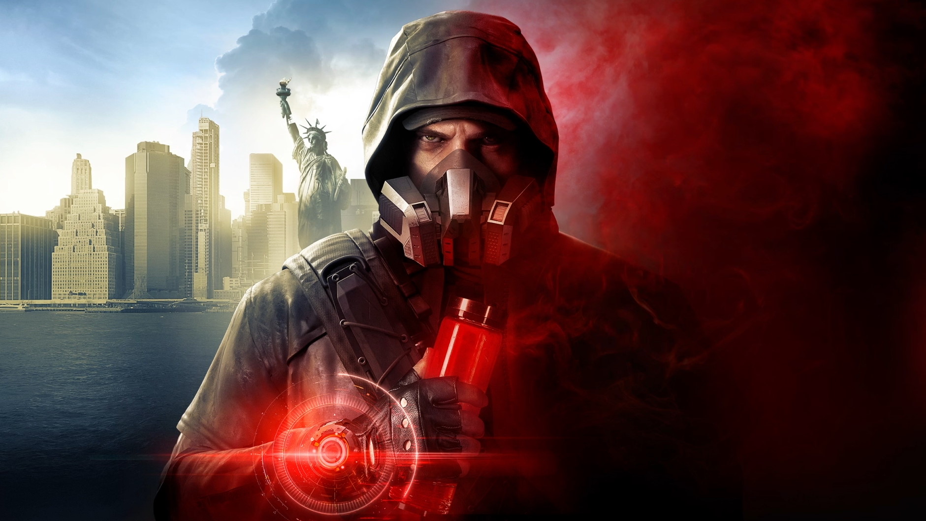 鲜牛加速器助你轻松应对《全境封锁2》高峰时段