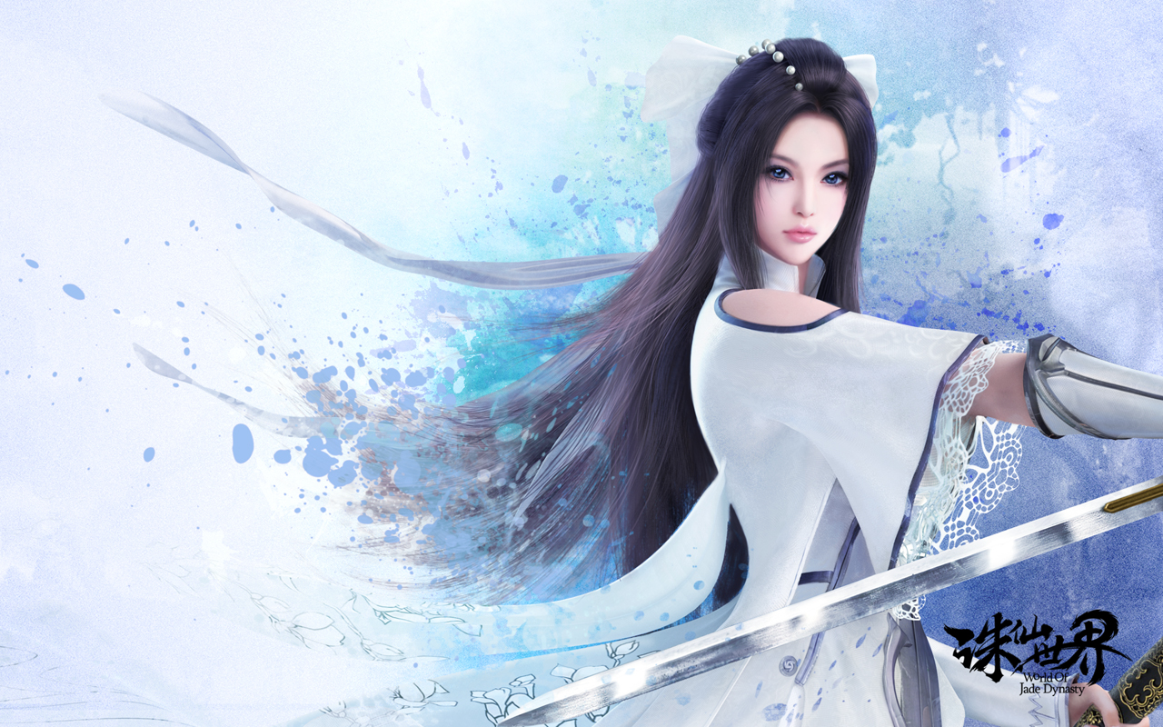 鲜牛加速器x《诛仙世界》台服优化“星历界面”加载