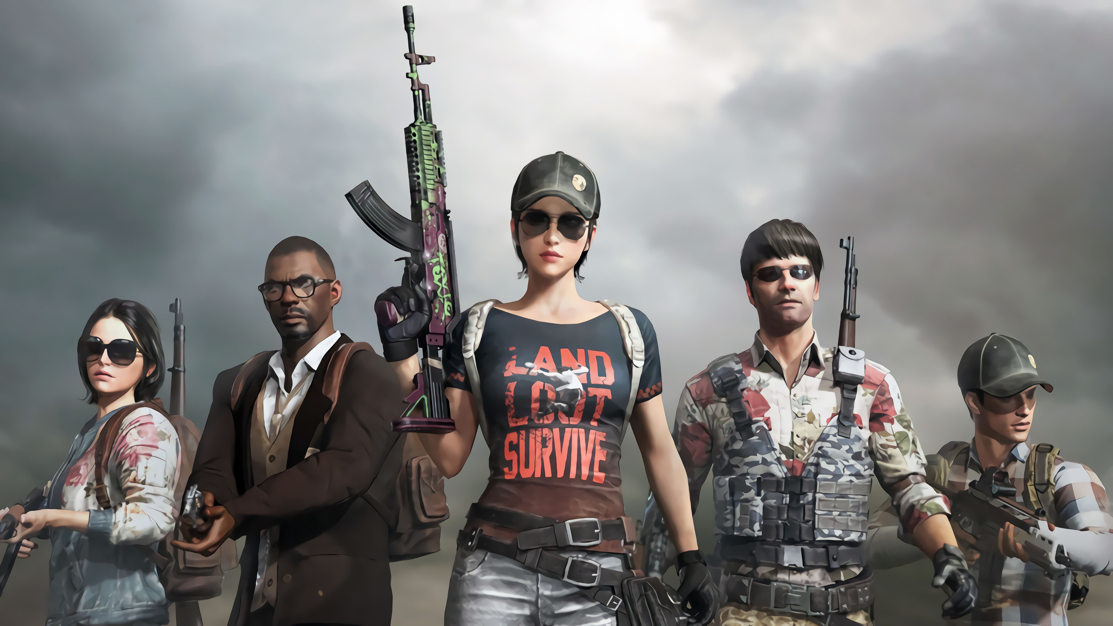 鲜牛加速器全面升级《绝地求生》玩家网络体验