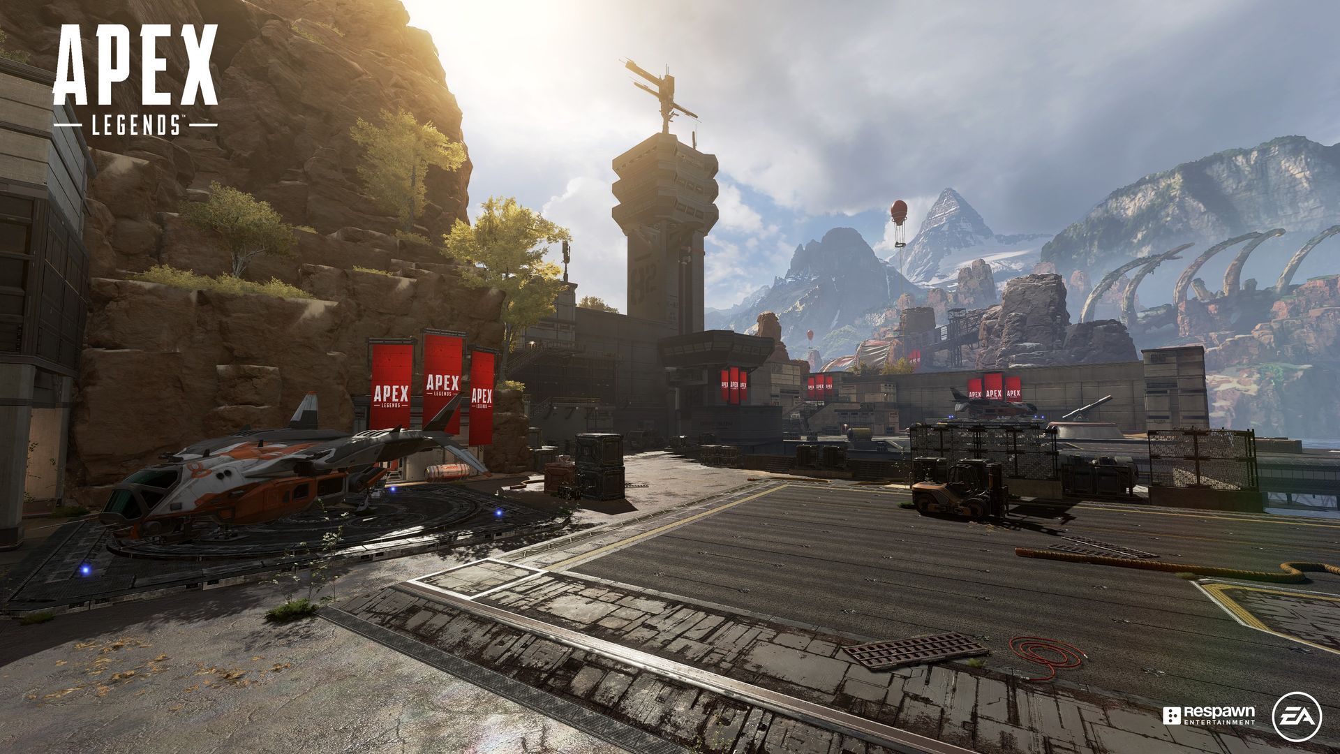 鲜牛加速器为《Apex英雄》保驾护航