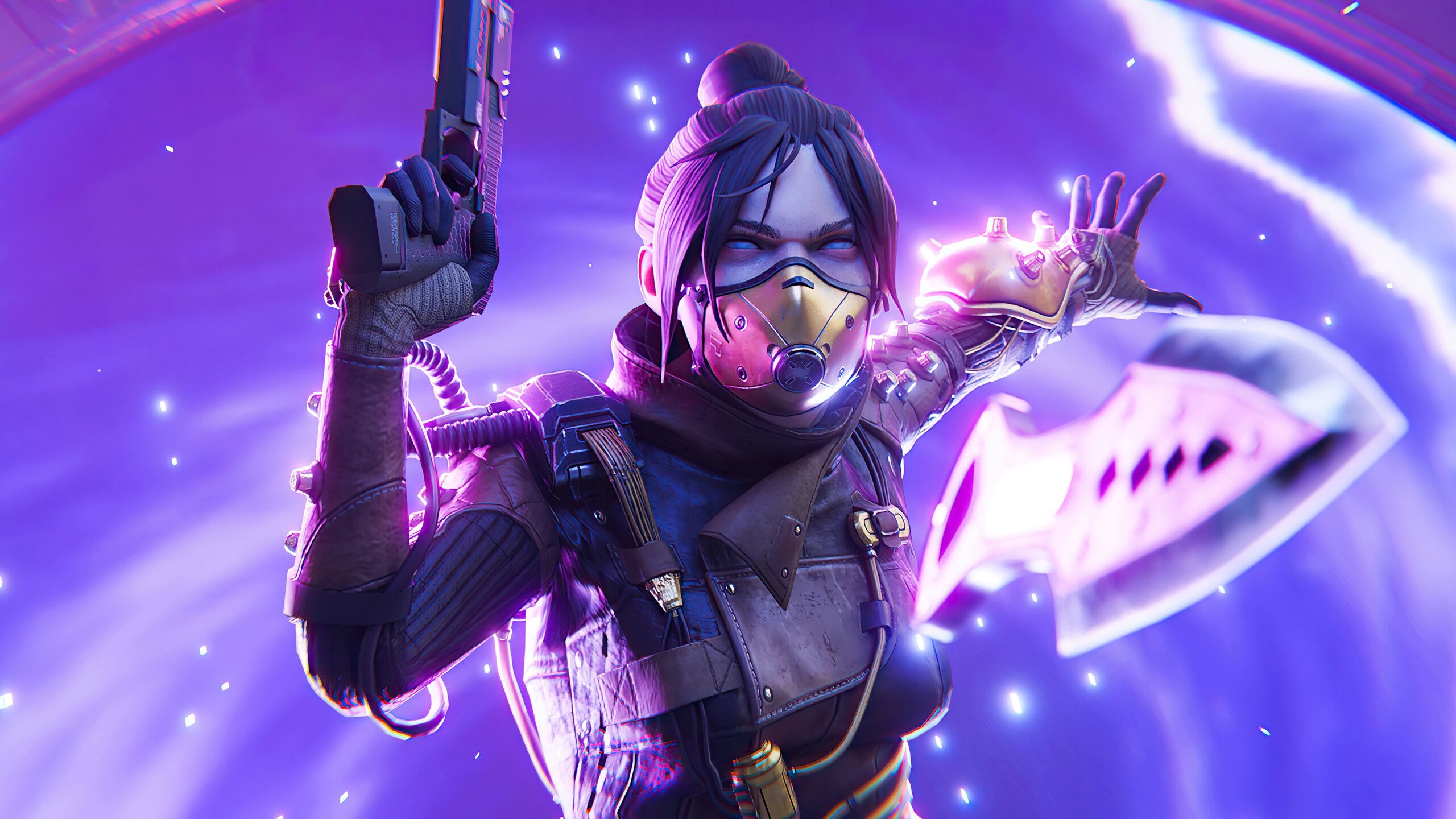 鲜牛加速器全面优化《Apex英雄》网络体验