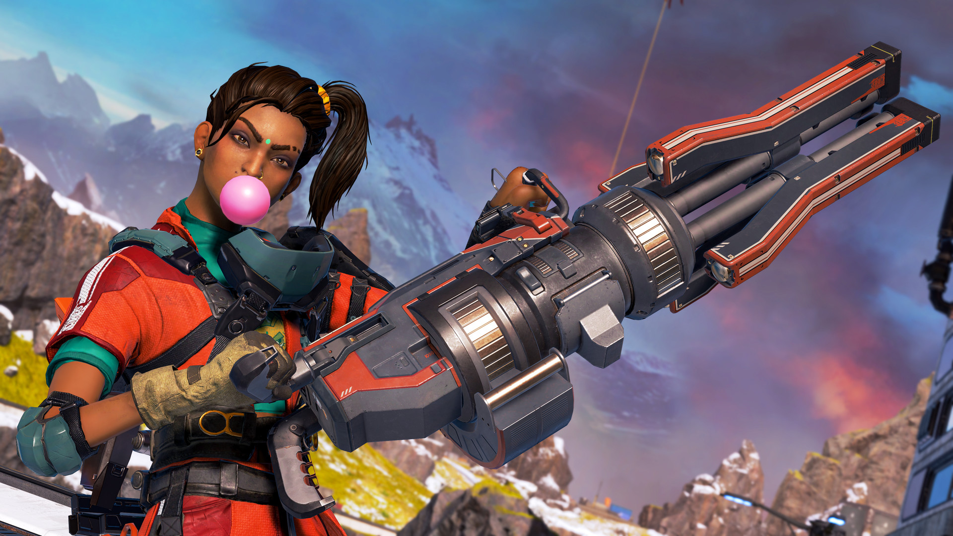 鲜牛加速器打造《Apex英雄》极致体验