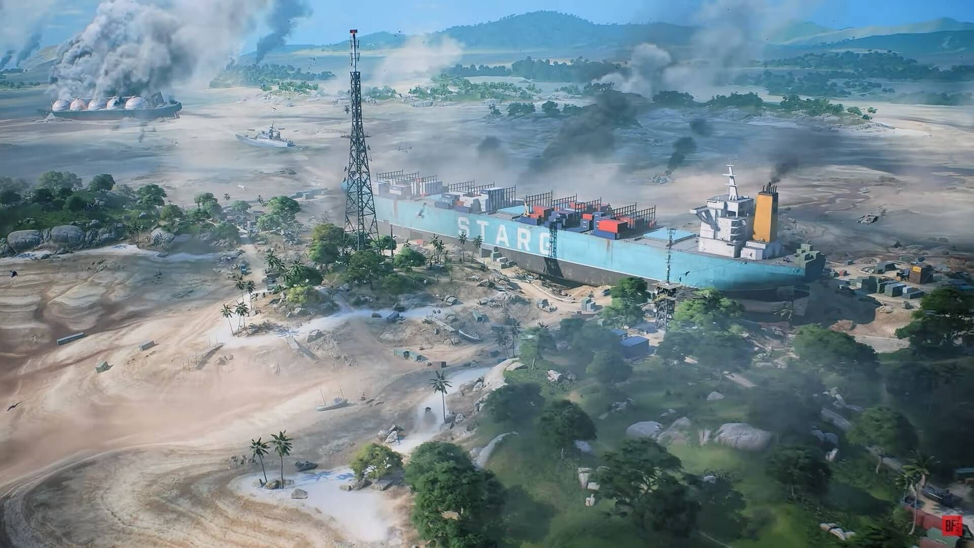 鲜牛加速器成为《战地2042》玩家信赖之选