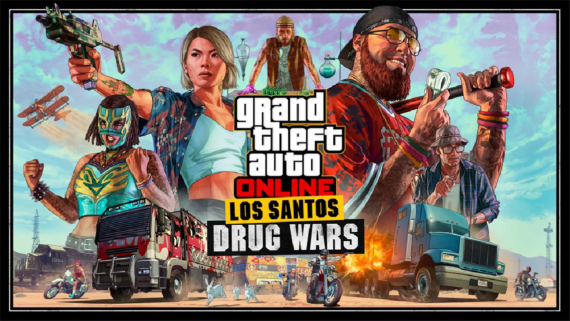 鲜牛加速器成为《GTA5》玩家信赖之选