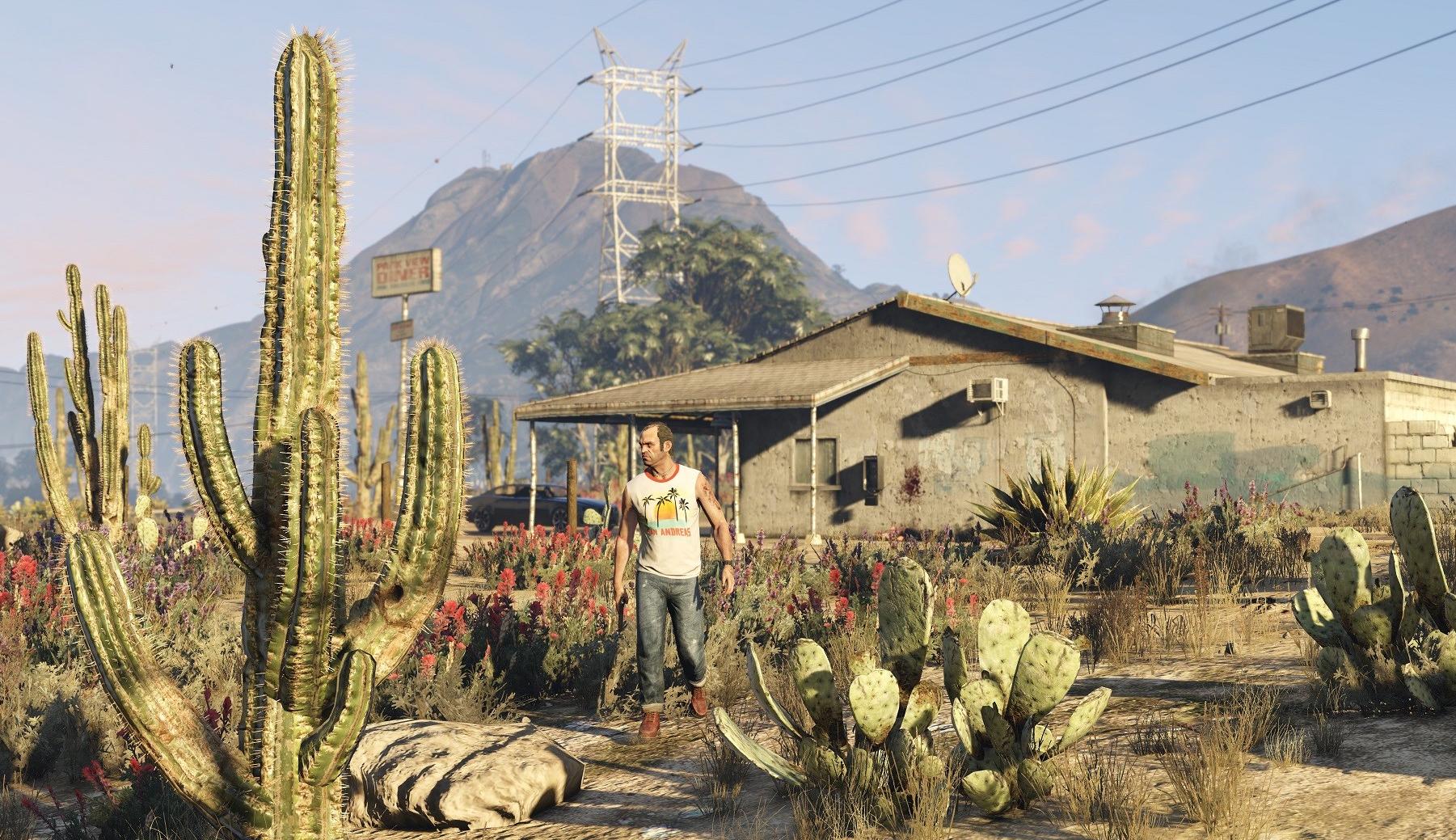 鲜牛加速器优化《GTA5》玩家网络连接