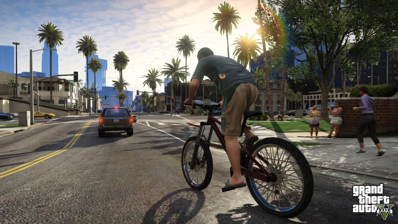 鲜牛加速器助力《GTA5》玩家提升胜率