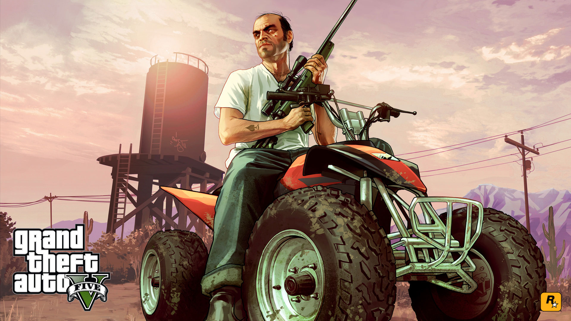 鲜牛加速器全面助力《GTA5》玩家征战洛圣都