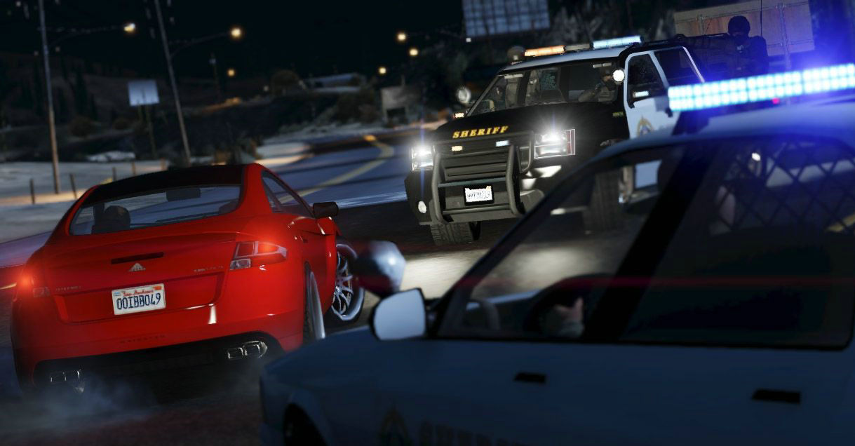 鲜牛加速器为《GTA5》保驾护航